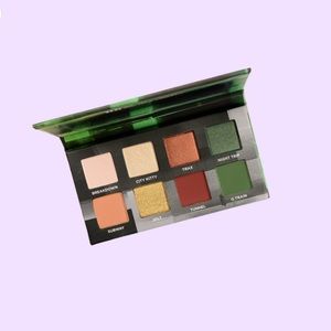 NEW: Urban Decay On The Run ‘GTrain’ Mini Palette